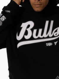 Chicago Bulls The Best Ever Anywhere Oversized Hoodie