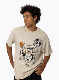 Chicago Bulls Dynasty Tee