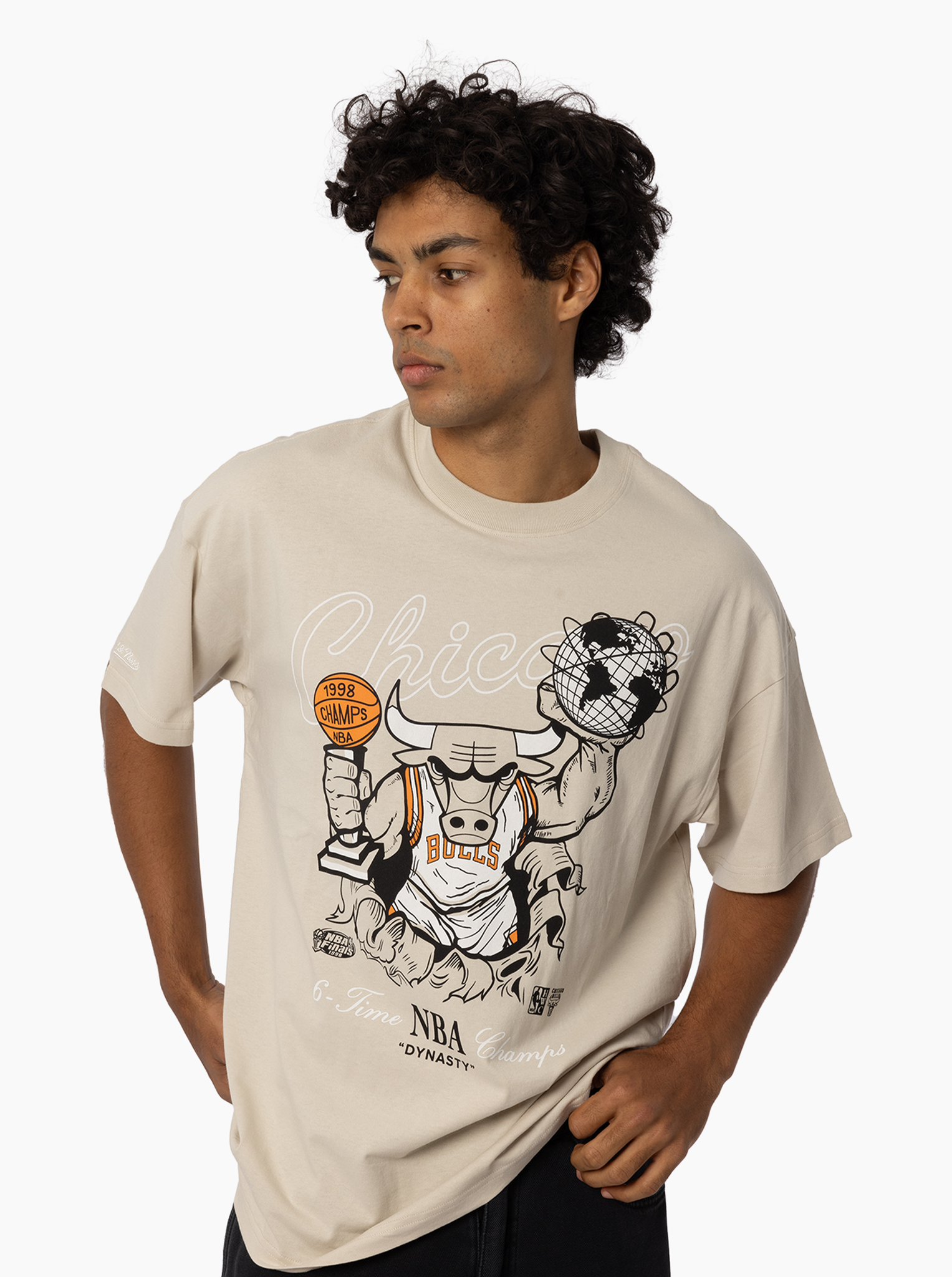 Chicago Bulls Dynasty Tee
