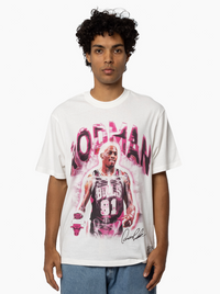 Dennis Rodman X-Ray Glow Tee