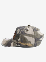 Chicago Bulls Distressed Patch Cap