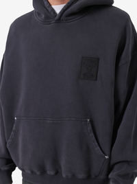 Chicago Bulls Studded Box Fit Hoodie