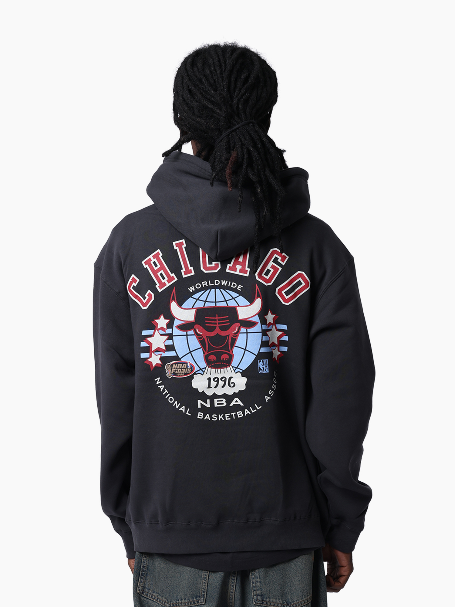 Chicago Bulls Worldwide Hoody