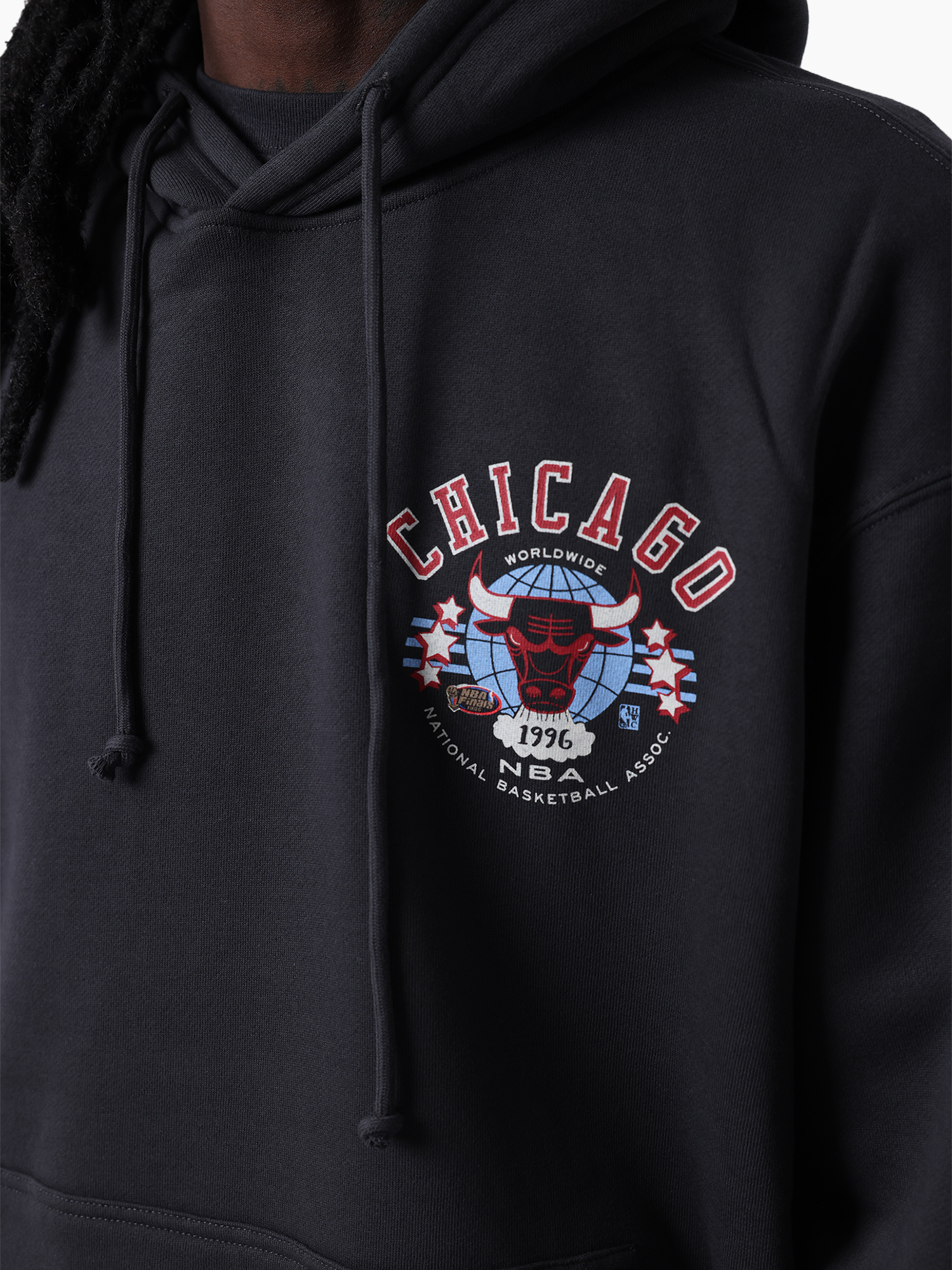 Chicago Bulls Worldwide Hoody