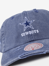 Distressed Dad Hat