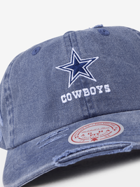 Distressed Dad Hat