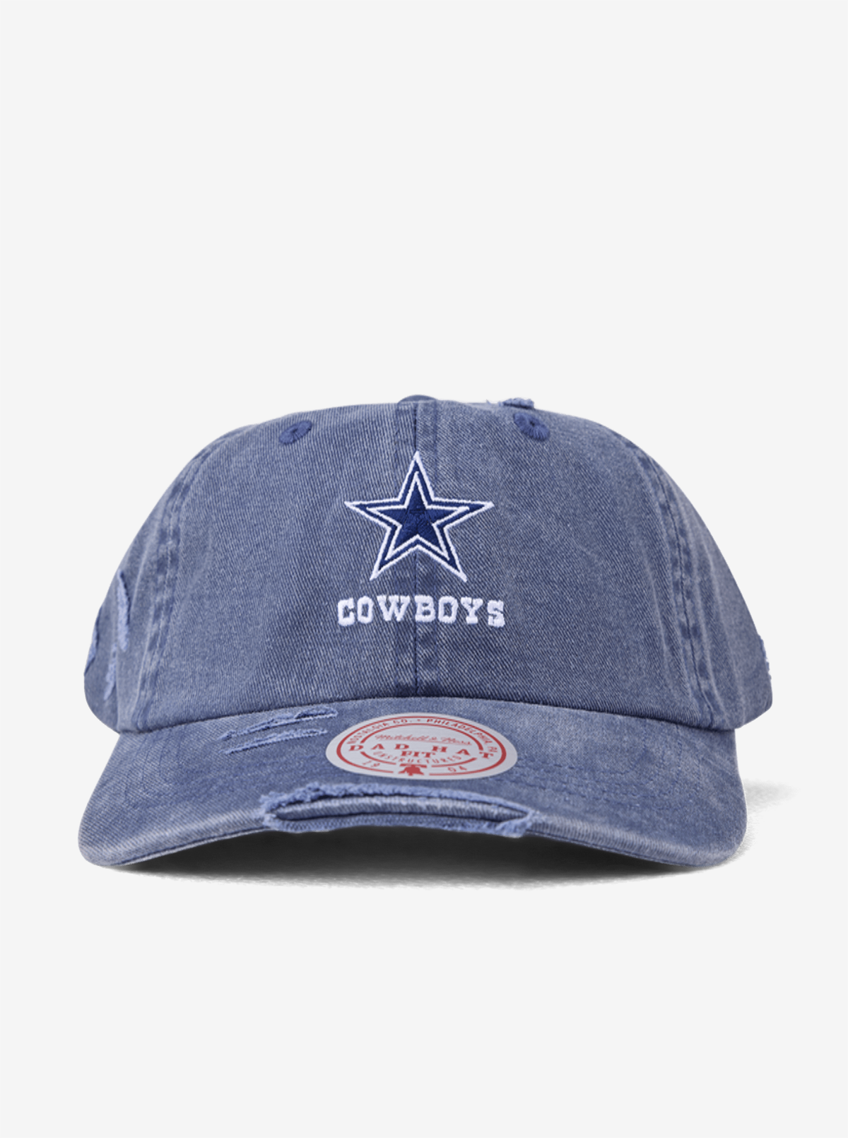 Distressed Dad Hat