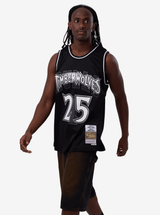 Derrick Rose Overprint Swingman Jersey