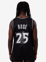 Derrick Rose Overprint Swingman Jersey