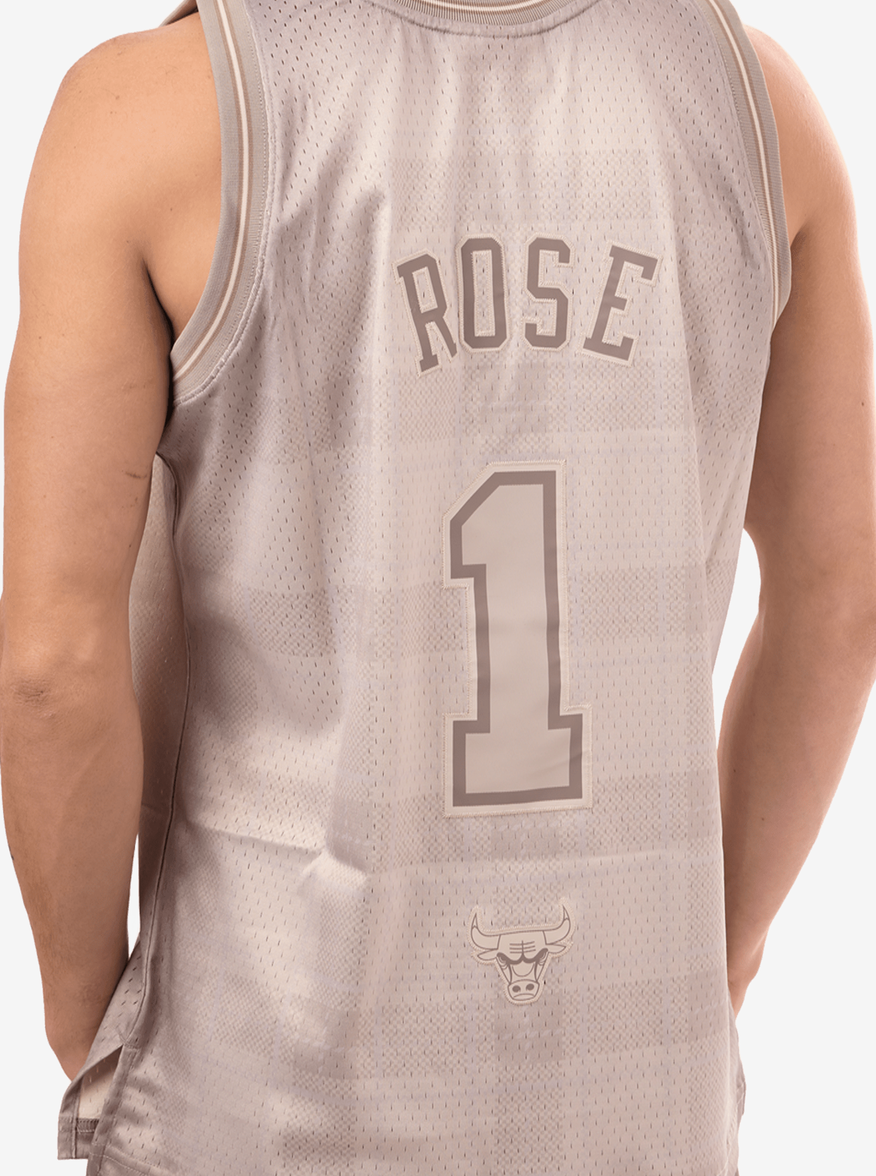Chicago Bulls Energy Swingman Jersey
