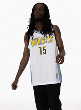 Denver Nuggets 2016-17 Nikola Jokic Swingman Jersey