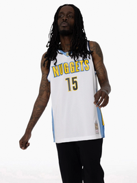 Denver Nuggets 2016-17 Nikola Jokic Swingman Jersey