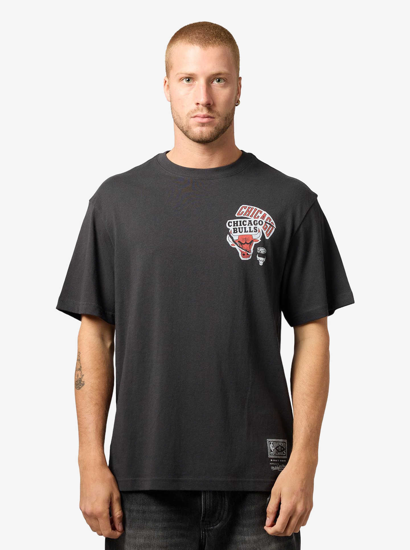 Rodman Ripped Player Tee