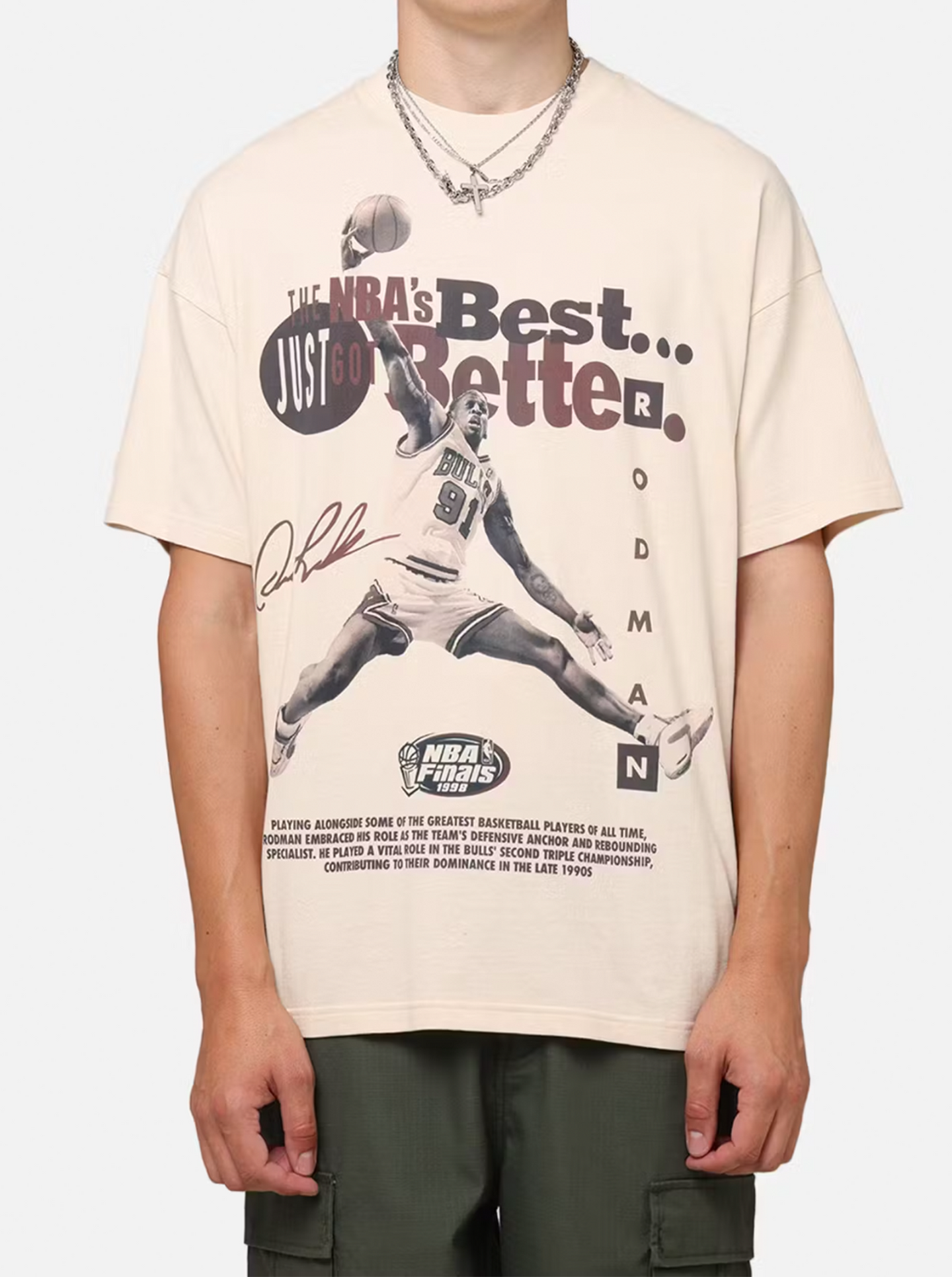 Greatest Team Tee Bull