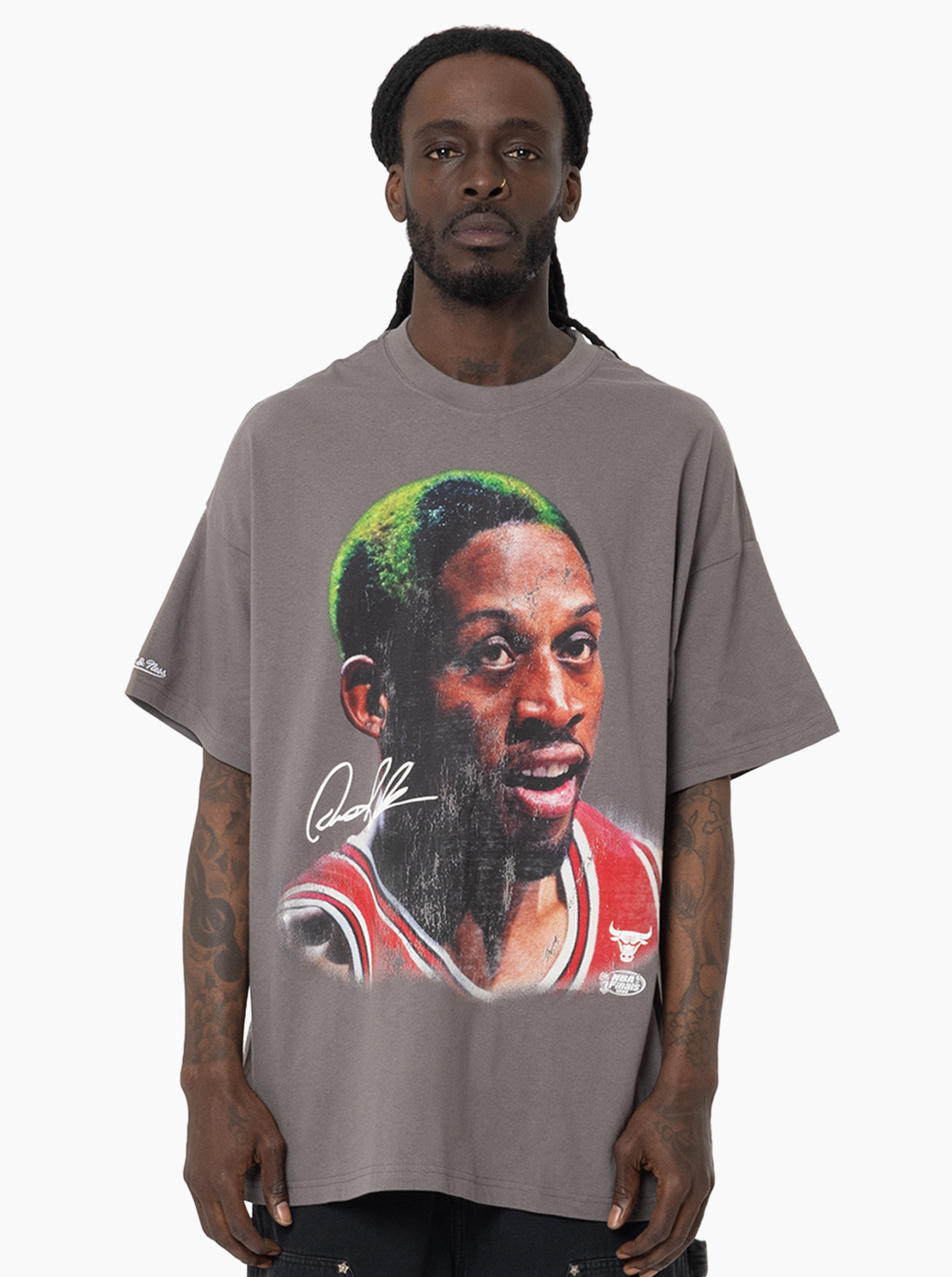 Dennis Rodman "Bighead" Tee