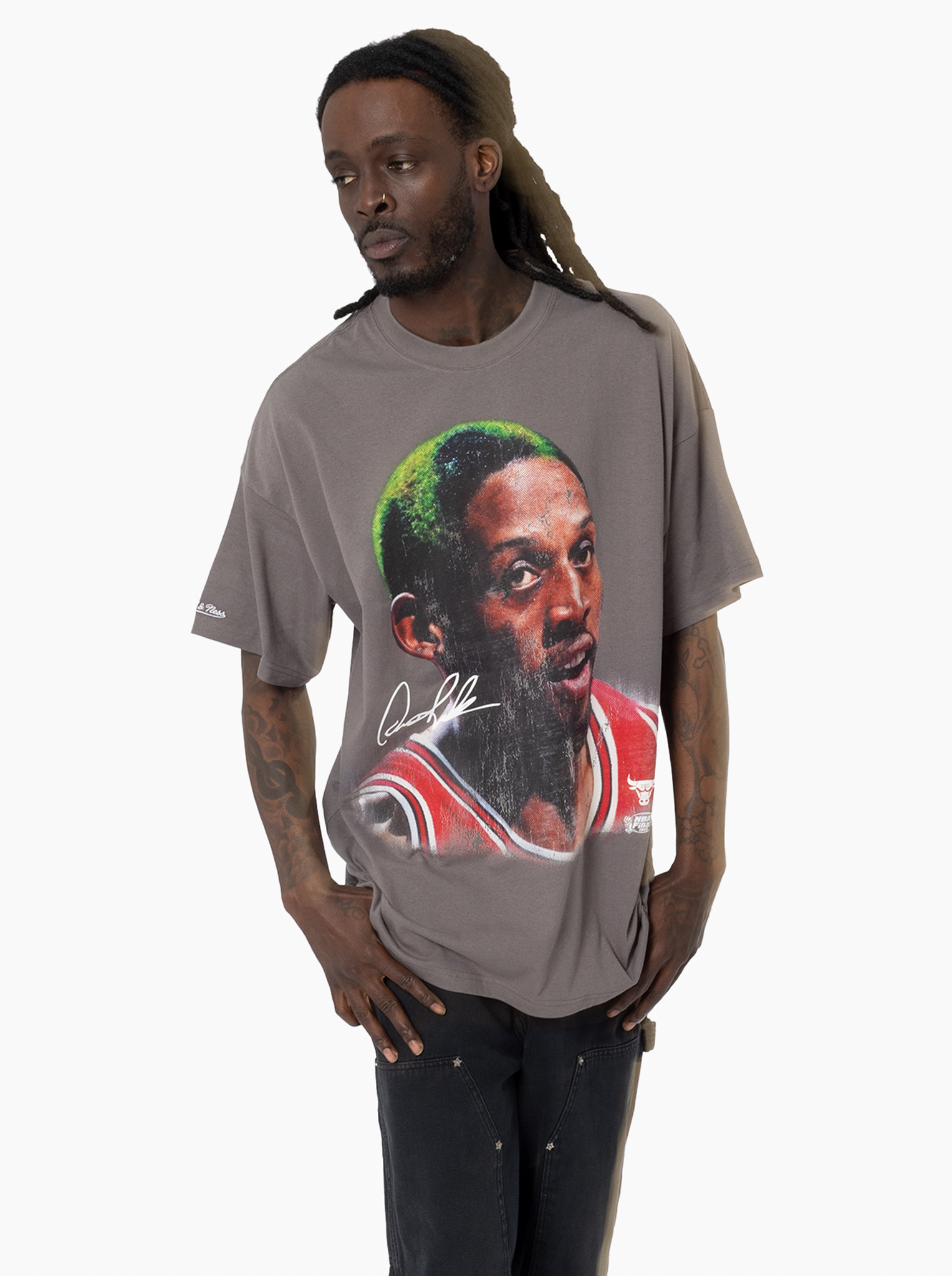 Dennis Rodman "Bighead" Tee