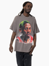 Dennis Rodman "Bighead" Tee