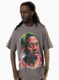 Dennis Rodman "Bighead" Tee