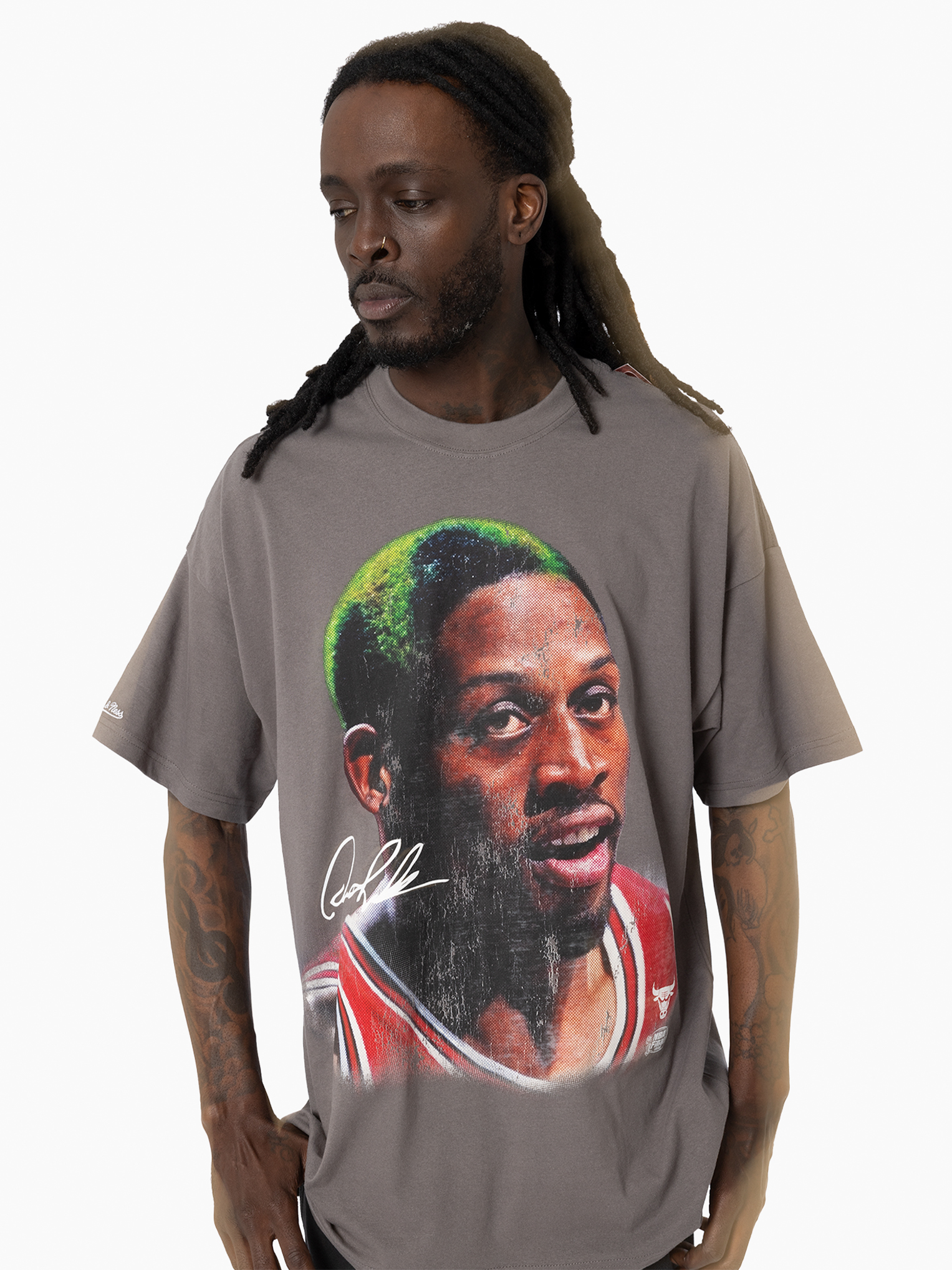 Dennis Rodman "Bighead" Tee