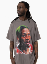 Dennis Rodman "Bighead" Tee