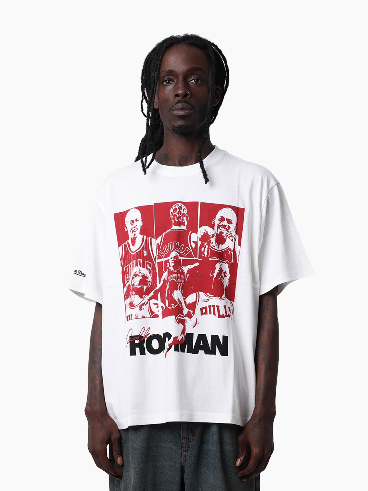 Rodman Collage Tee