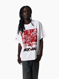 Rodman Collage Tee