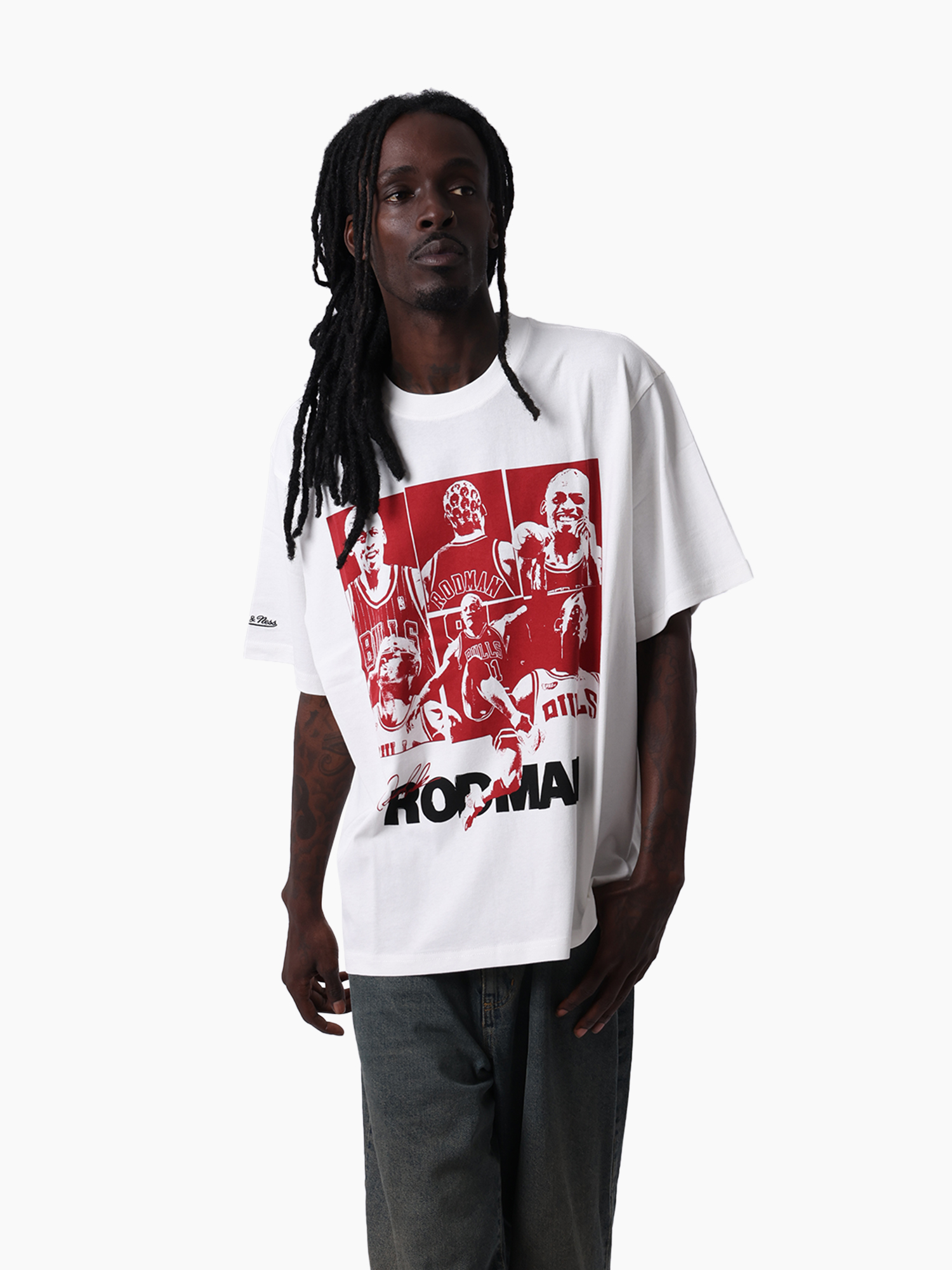 Rodman Collage Tee