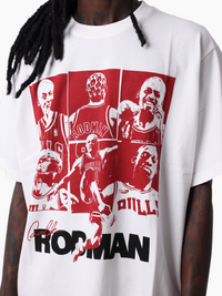 Rodman Collage Tee