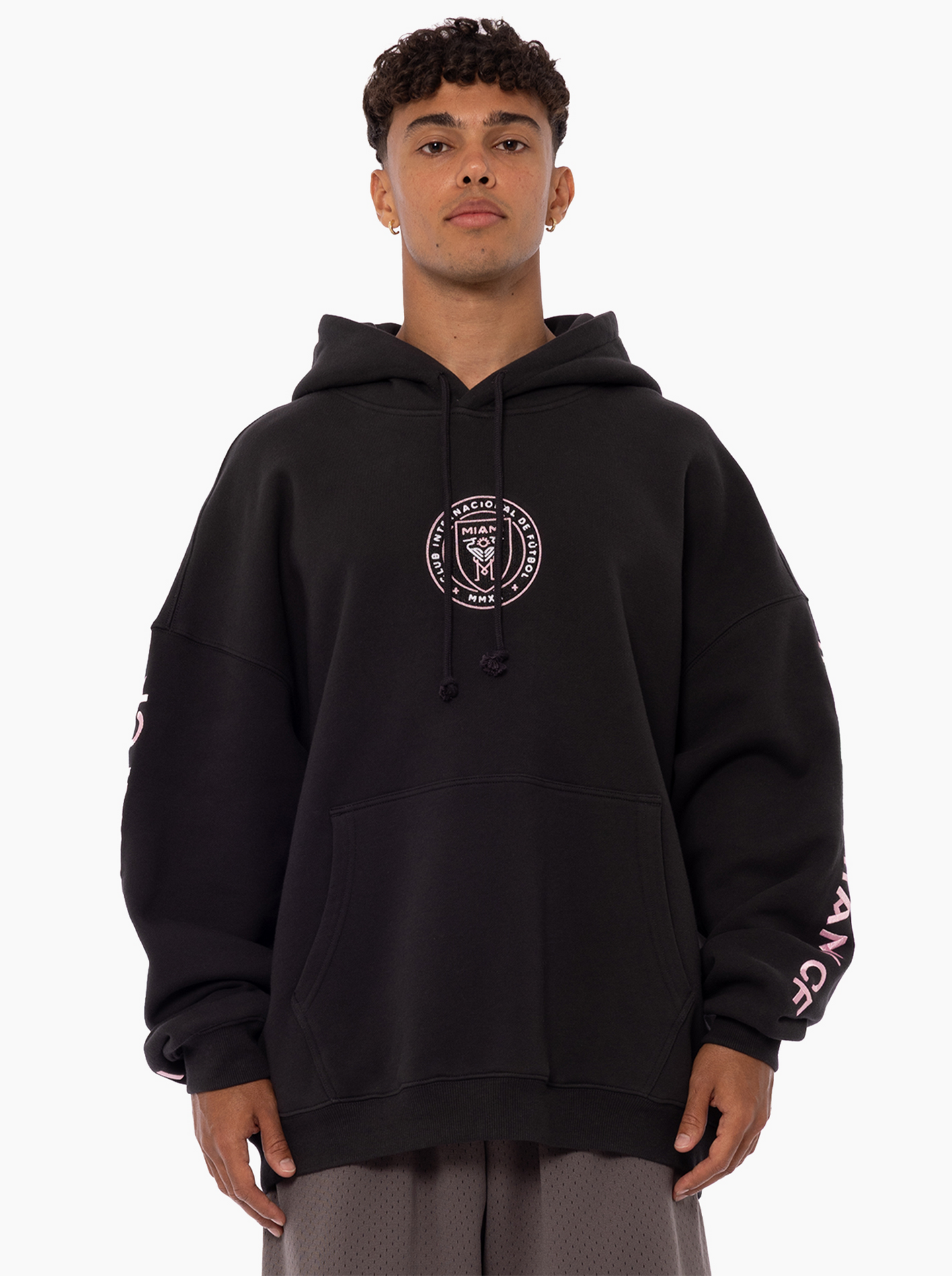 Inter Miami CF Angles Hoodie