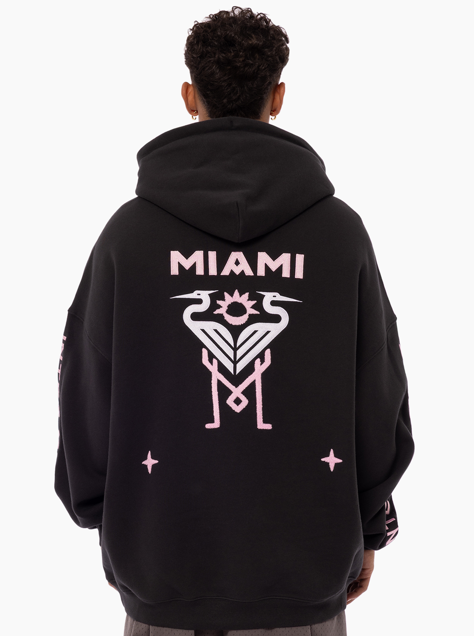 Inter Miami CF Angles Hoodie