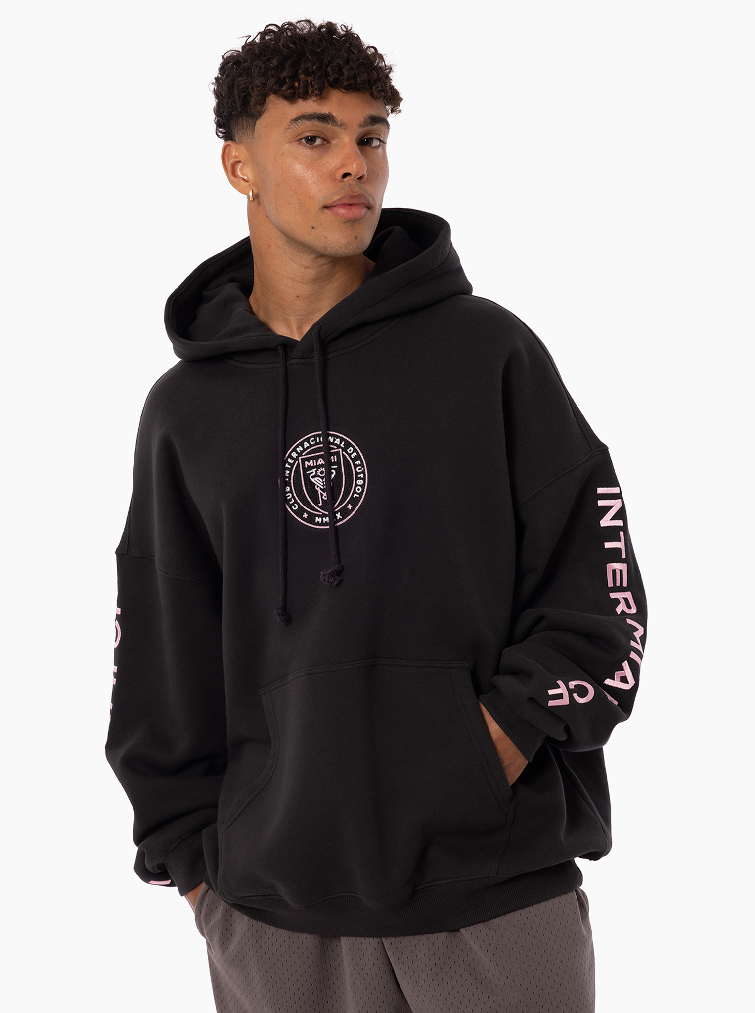 Inter Miami CF Angles Hoodie