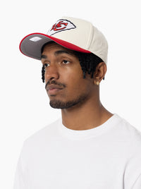 Kansas City Chiefs Evergreen Pro Pinch Cap