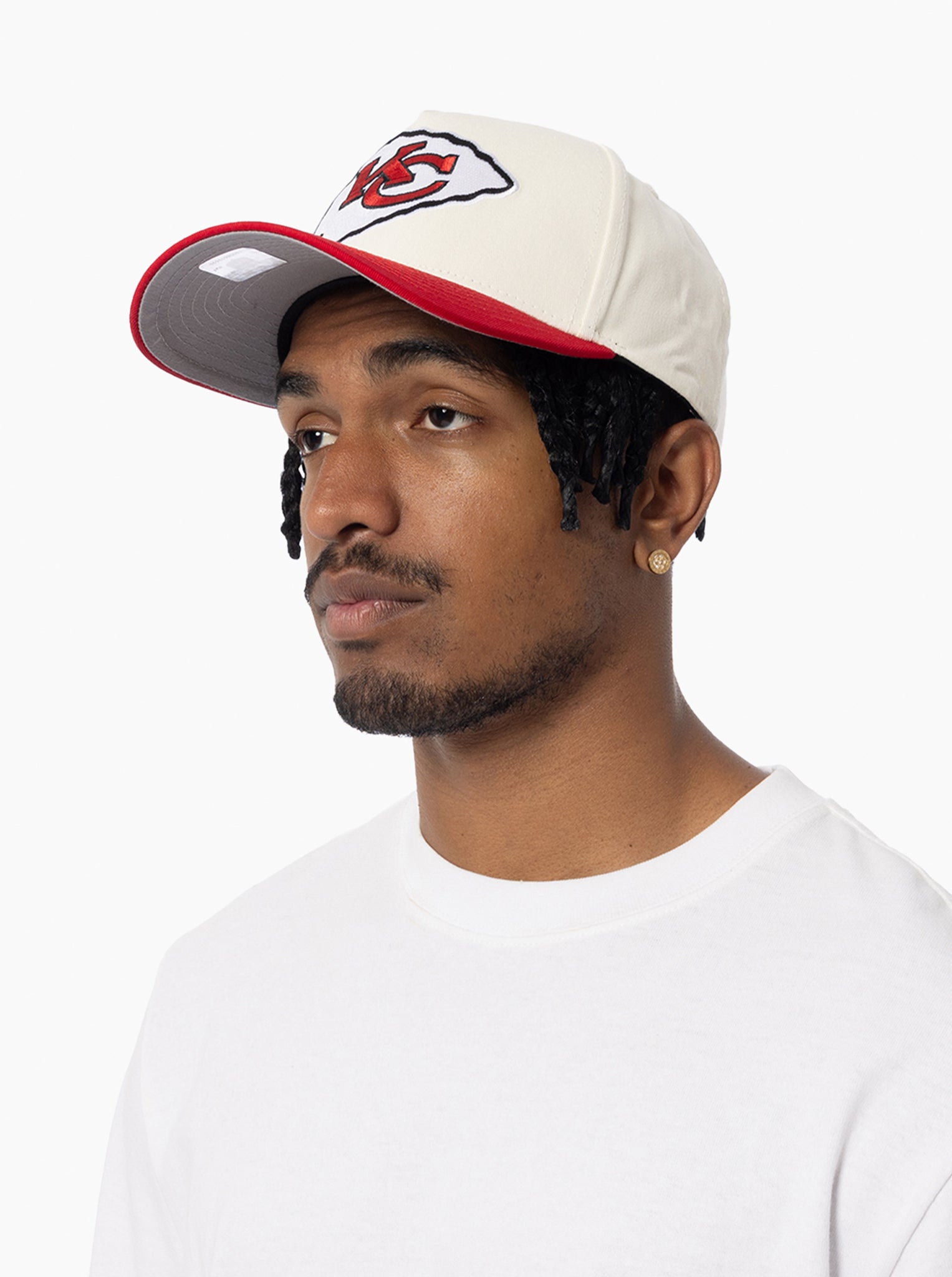 Kansas City Chiefs Evergreen Pro Pinch Cap