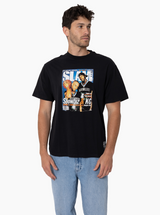Timberwolves Slam Cover Tee