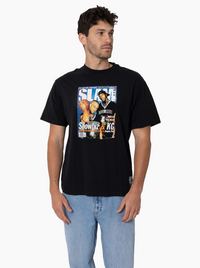 Timberwolves Slam Cover Tee