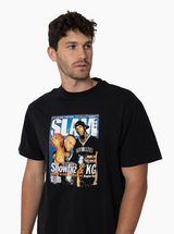 Timberwolves Slam Cover Tee
