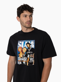 Timberwolves Slam Cover Tee