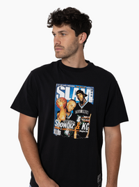 Timberwolves Slam Cover Tee