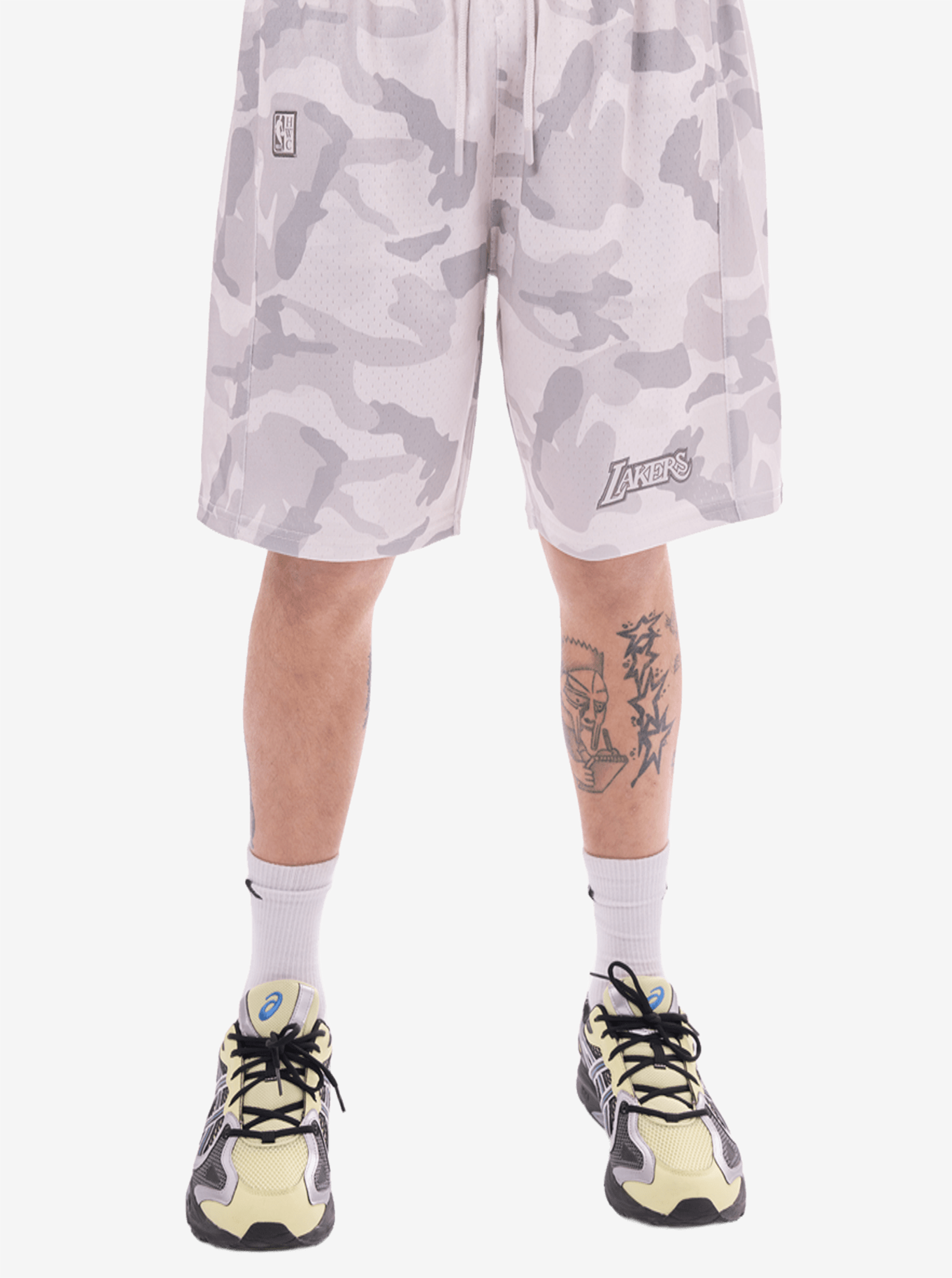 Lakers Energy 20" Shorts