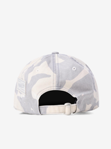 LA Lakers Snow Camo Dad Cap