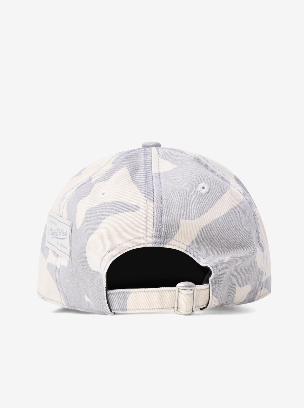 LA Lakers Snow Camo Dad Cap