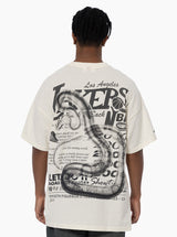 Los Angeles Lakers Radiograph Rings Tee