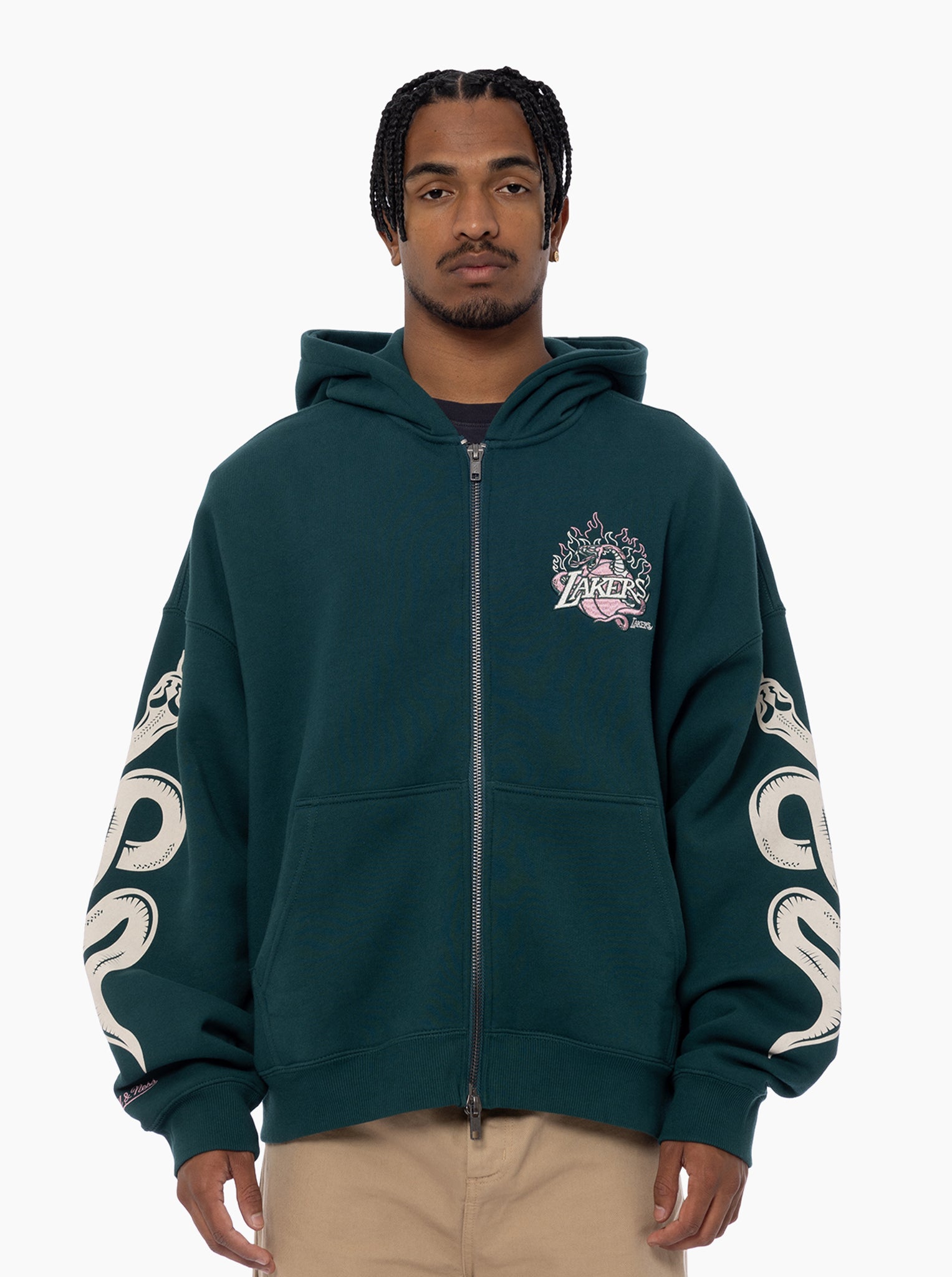 Los Angeles Lakers Slither Hoodie