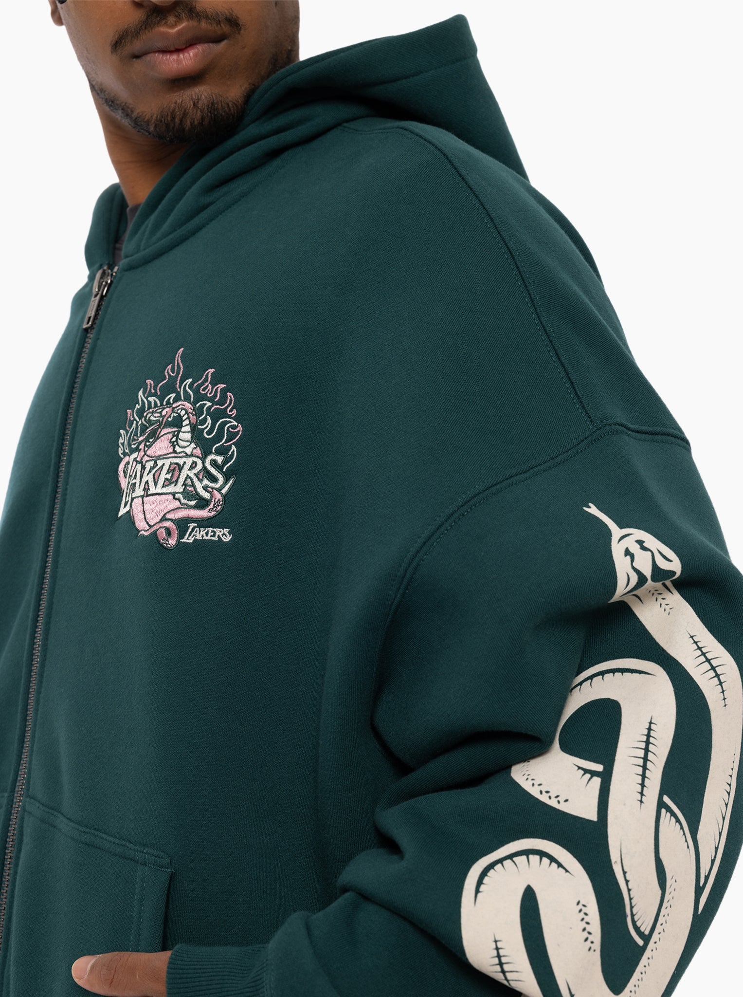 Los Angeles Lakers Slither Hoodie