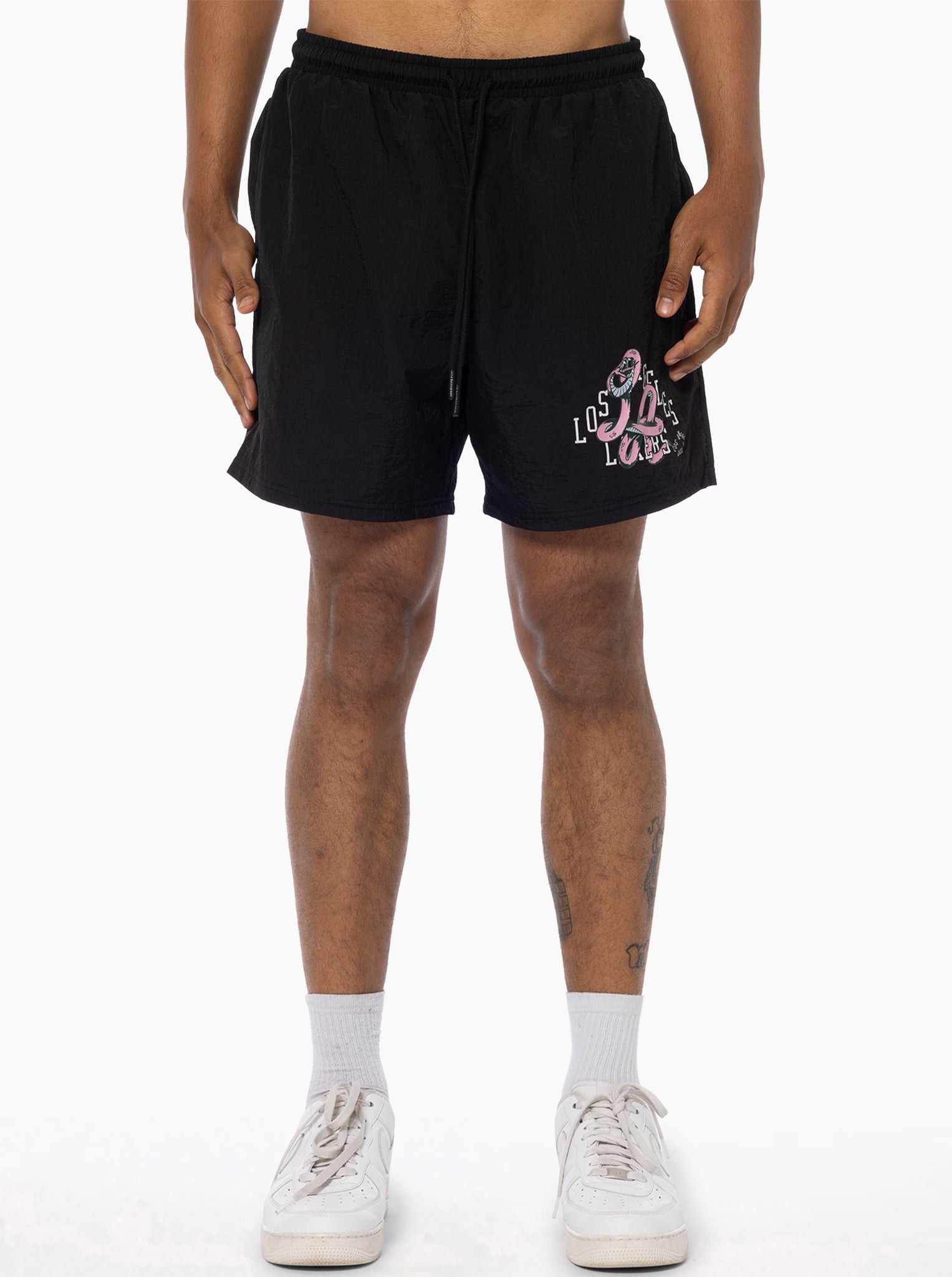 Los Angeles Lakers All Attack Shorts