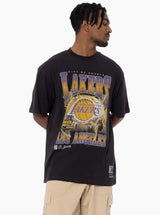 Los Angeles Lakers City Strike Tee