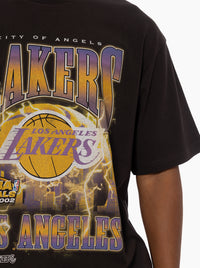 Los Angeles Lakers City Strike Tee