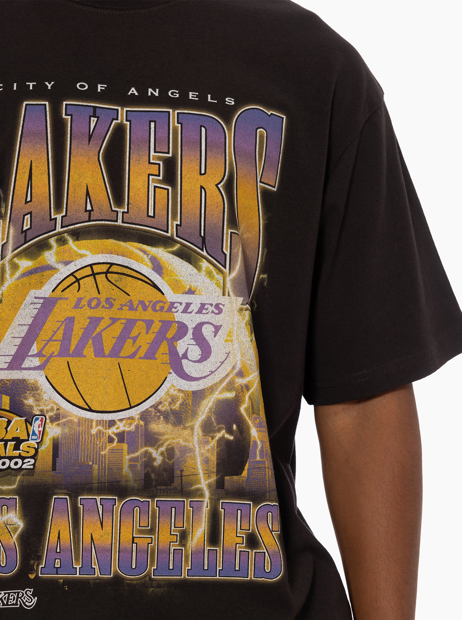 Los Angeles Lakers City Strike Tee