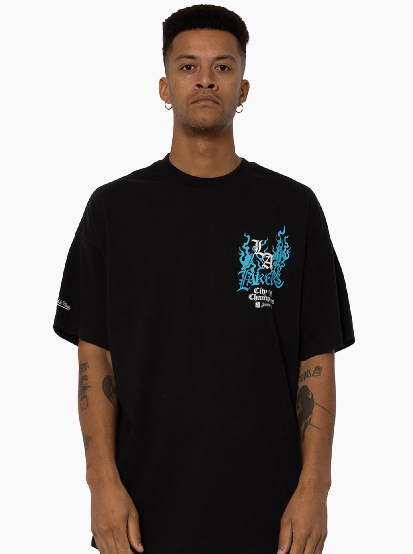 Los Angeles Lakers Legends Last Forever T-Shirt