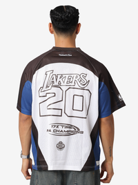 Lakers Warehouse Rave Jersey
